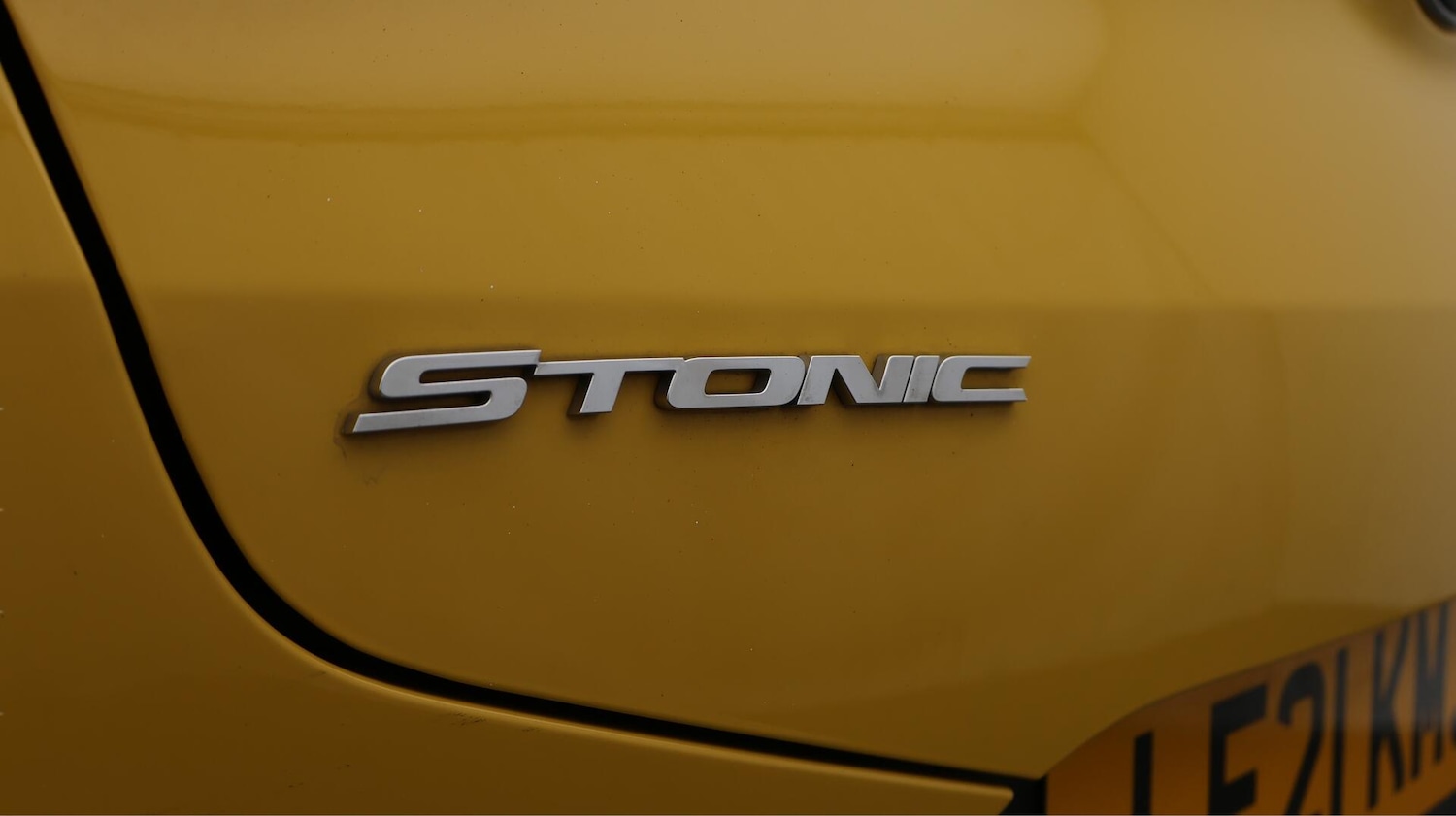 Used Kia Stonic 2021 for sale - 76095112: Photo 21