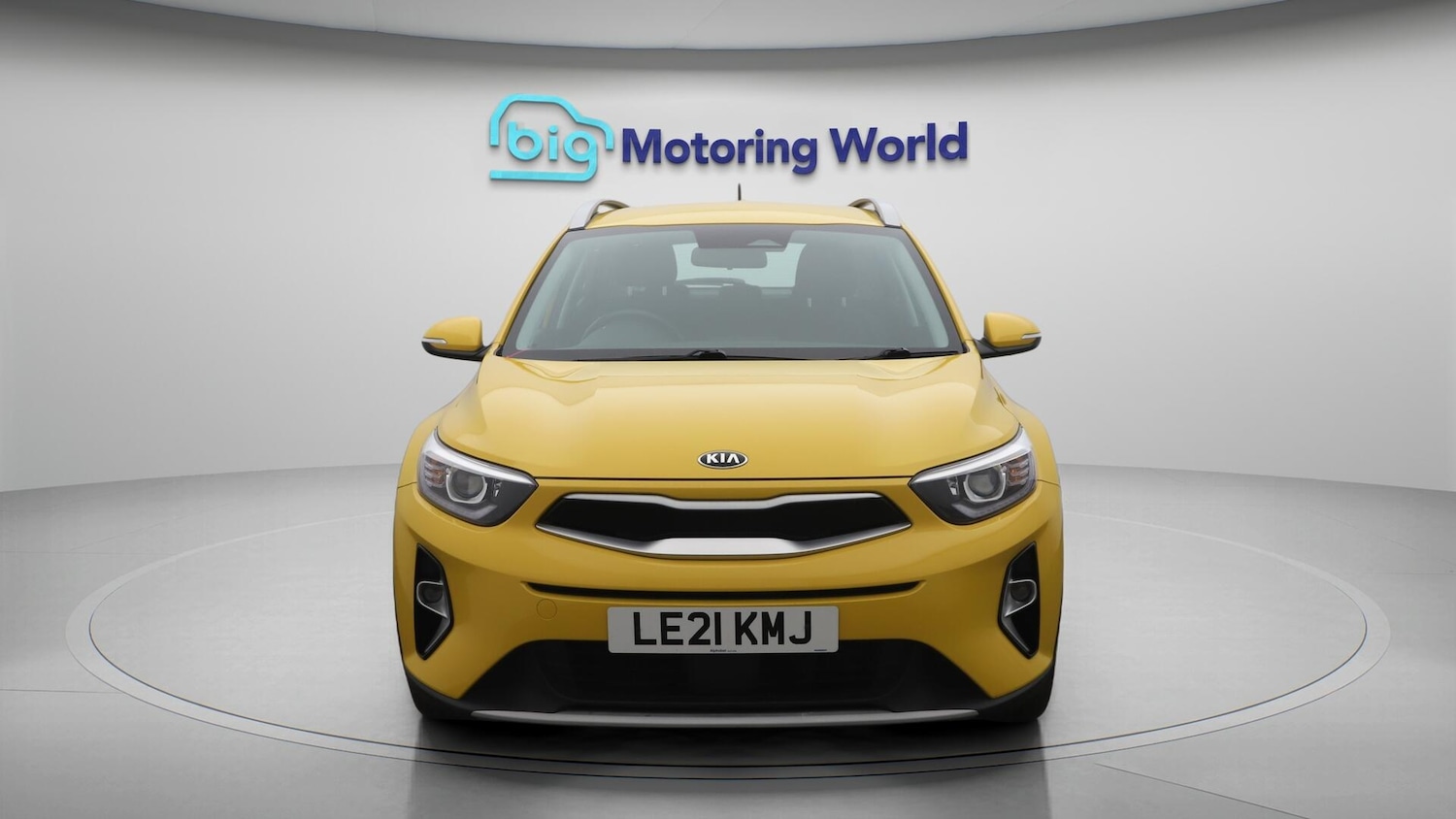 Used Kia Stonic 2021 for sale - 76095112: Photo 3