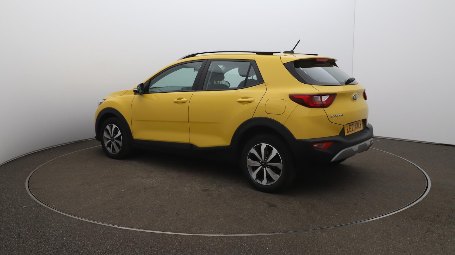 Used Kia Stonic 2021 for sale - 76095112: Photo 34