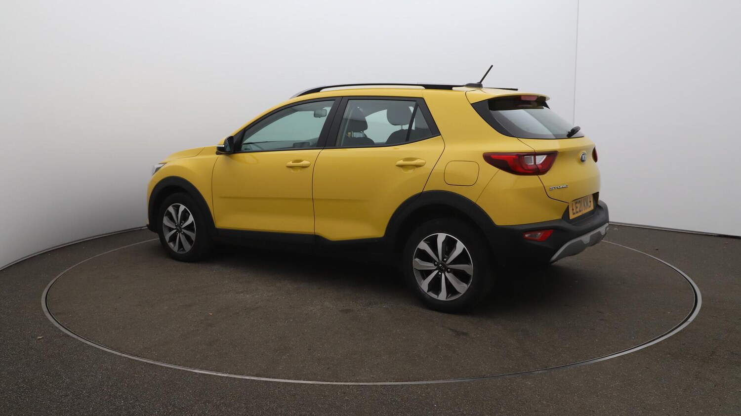 Used Kia Stonic 2021 for sale - 76095112: Photo 35