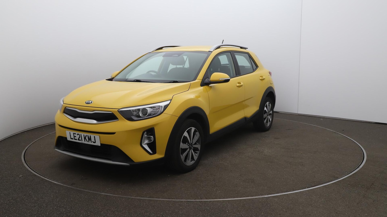 Used Kia Stonic 2021 for sale - 76095112: Photo 36