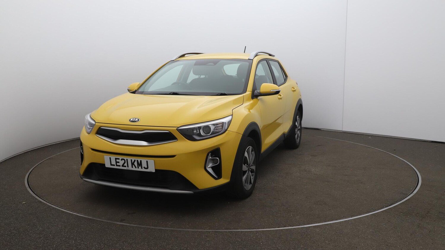Used Kia Stonic 2021 for sale - 76095112: Photo 37