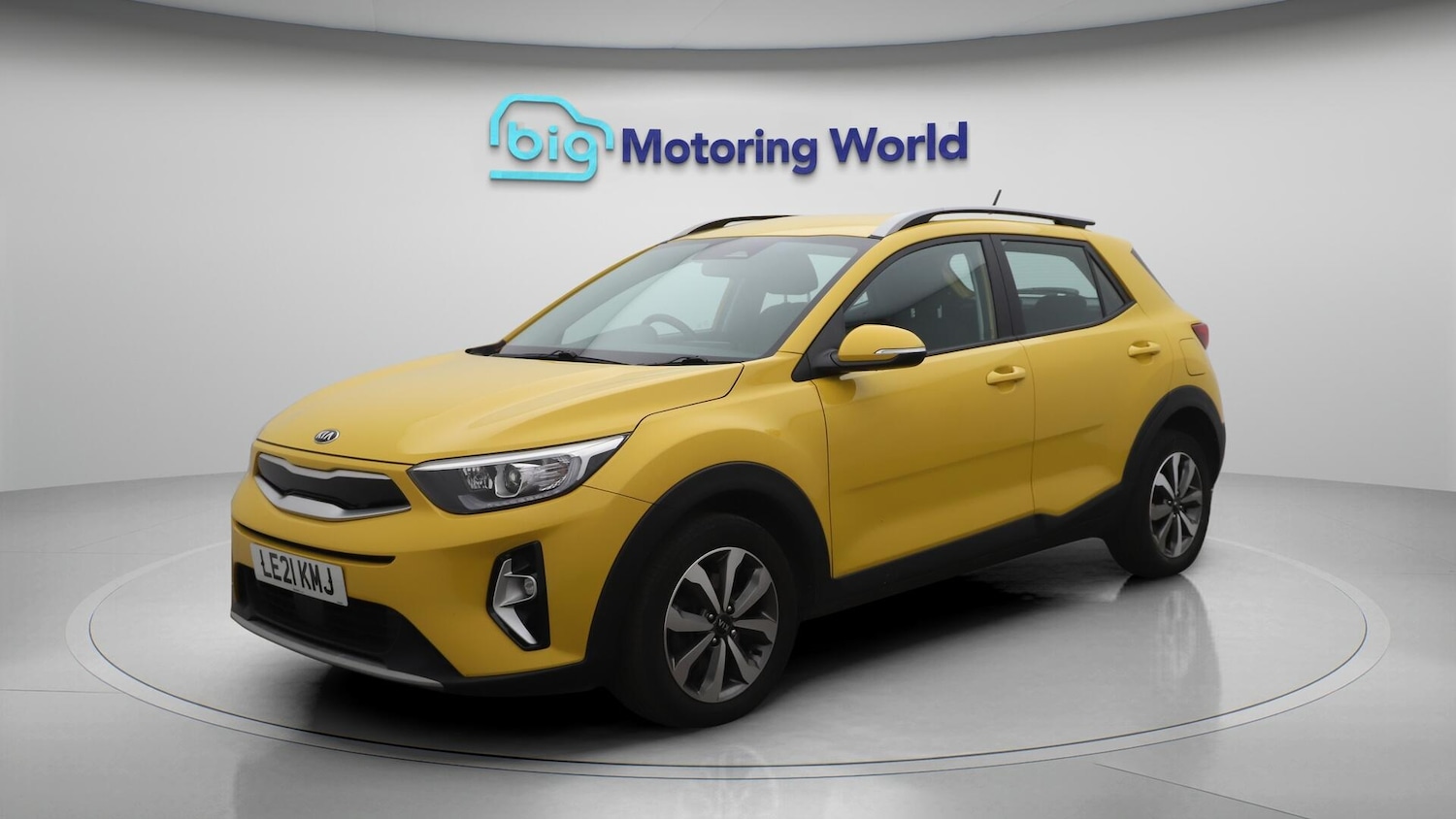 Used Kia Stonic 2021 for sale - 76095112: Photo 4