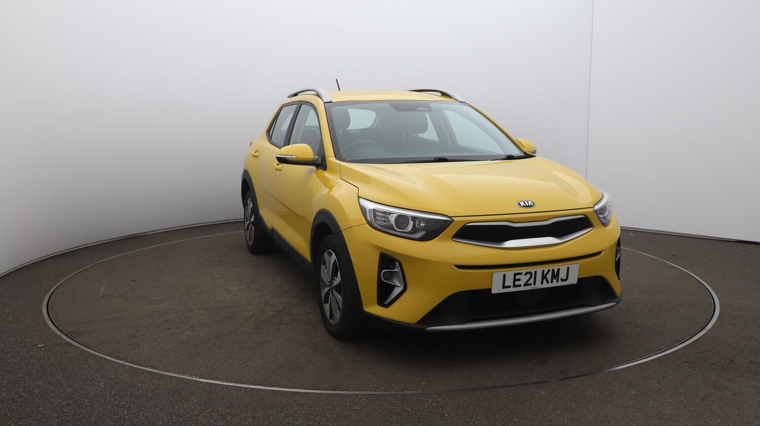 Used Kia Stonic 2021 for sale - 76095112: Photo 41