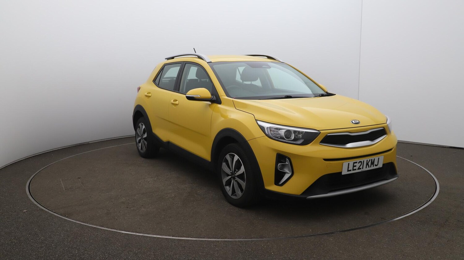 Used Kia Stonic 2021 for sale - 76095112: Photo 42