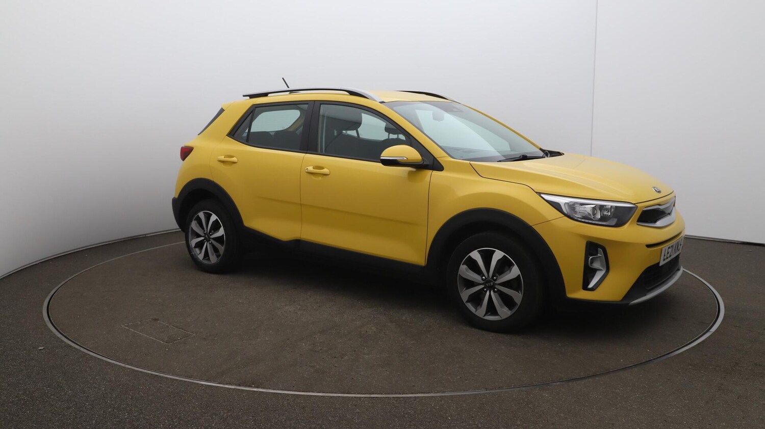 Used Kia Stonic 2021 for sale - 76095112: Photo 44