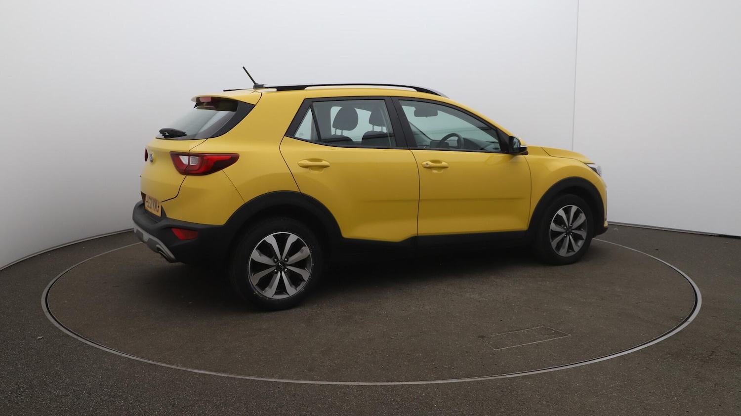 Used Kia Stonic 2021 for sale - 76095112: Photo 51