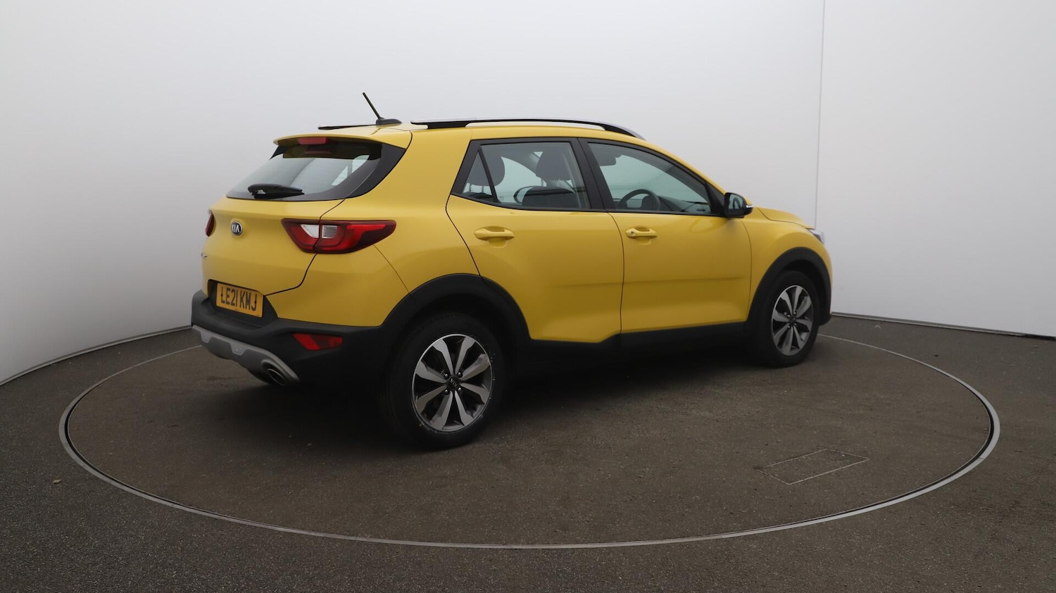 Used Kia Stonic 2021 for sale - 76095112: Photo 52