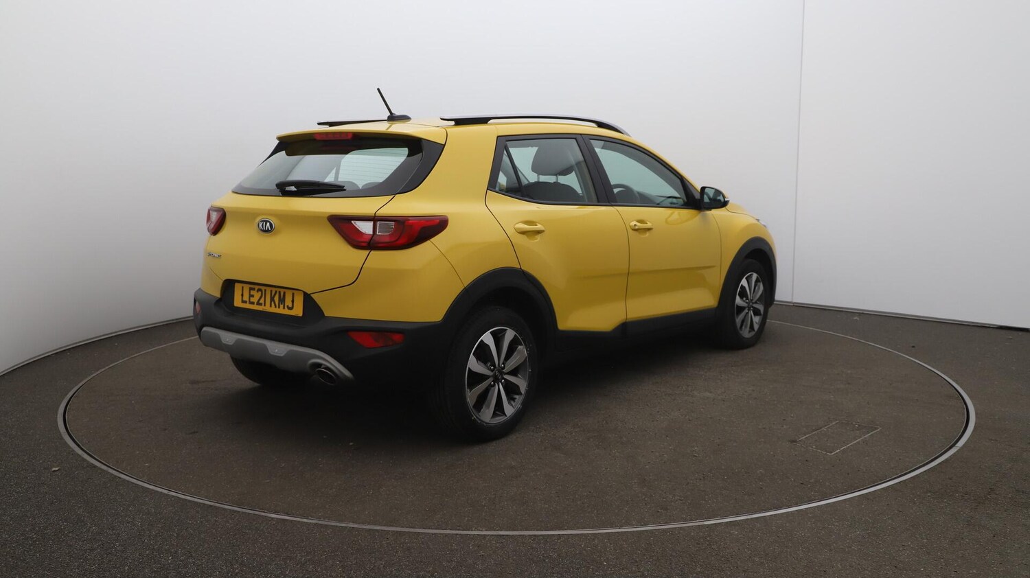 Used Kia Stonic 2021 for sale - 76095112: Photo 53