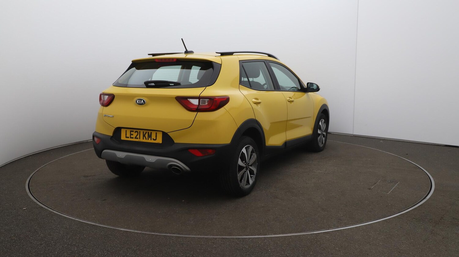Used Kia Stonic 2021 for sale - 76095112: Photo 54