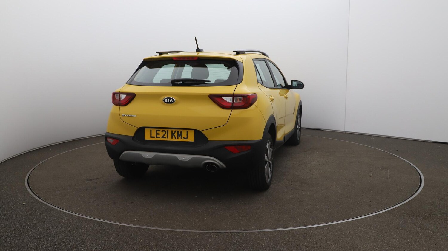 Used Kia Stonic 2021 for sale - 76095112: Photo 55