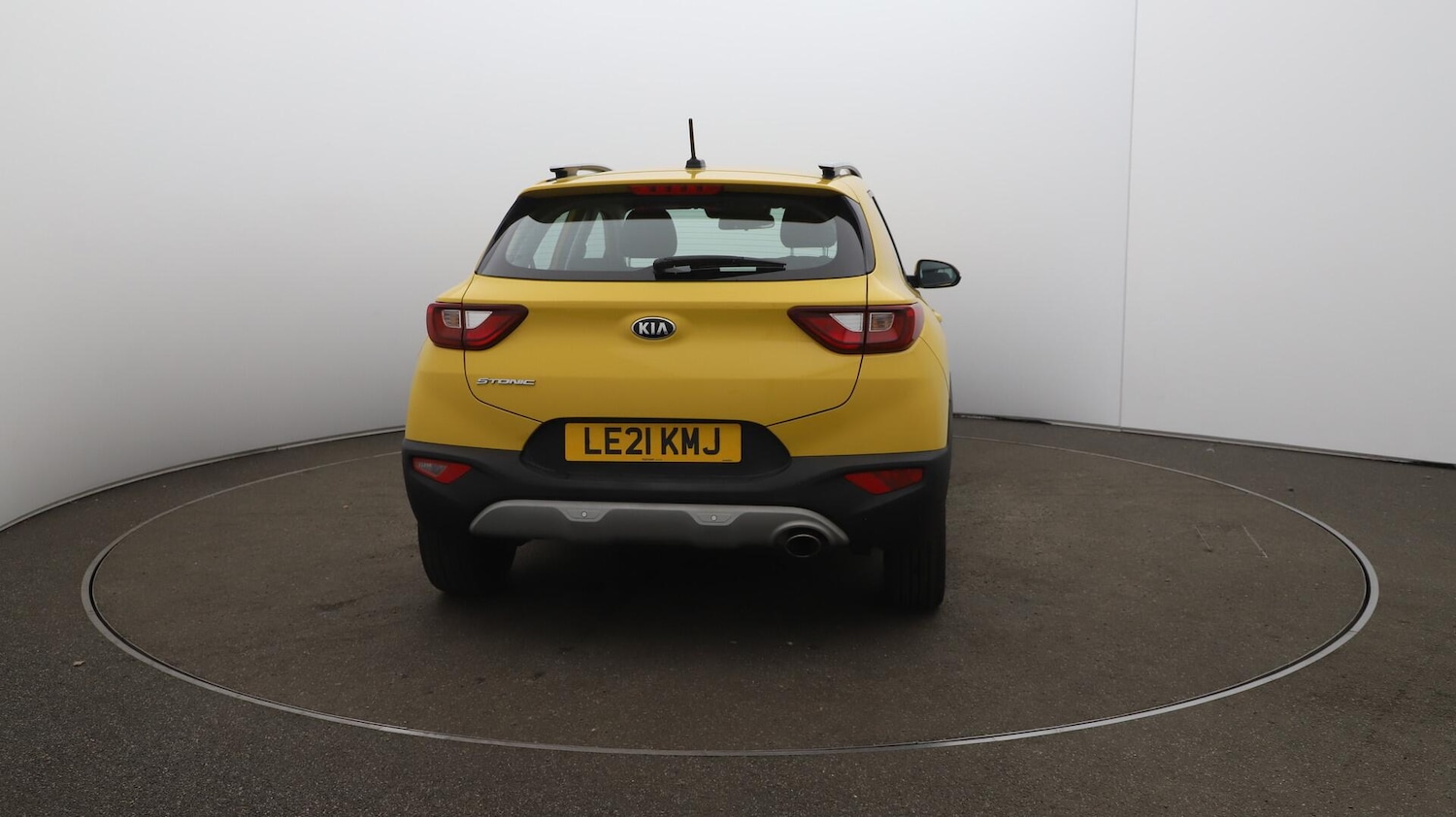 Used Kia Stonic 2021 for sale - 76095112: Photo 56