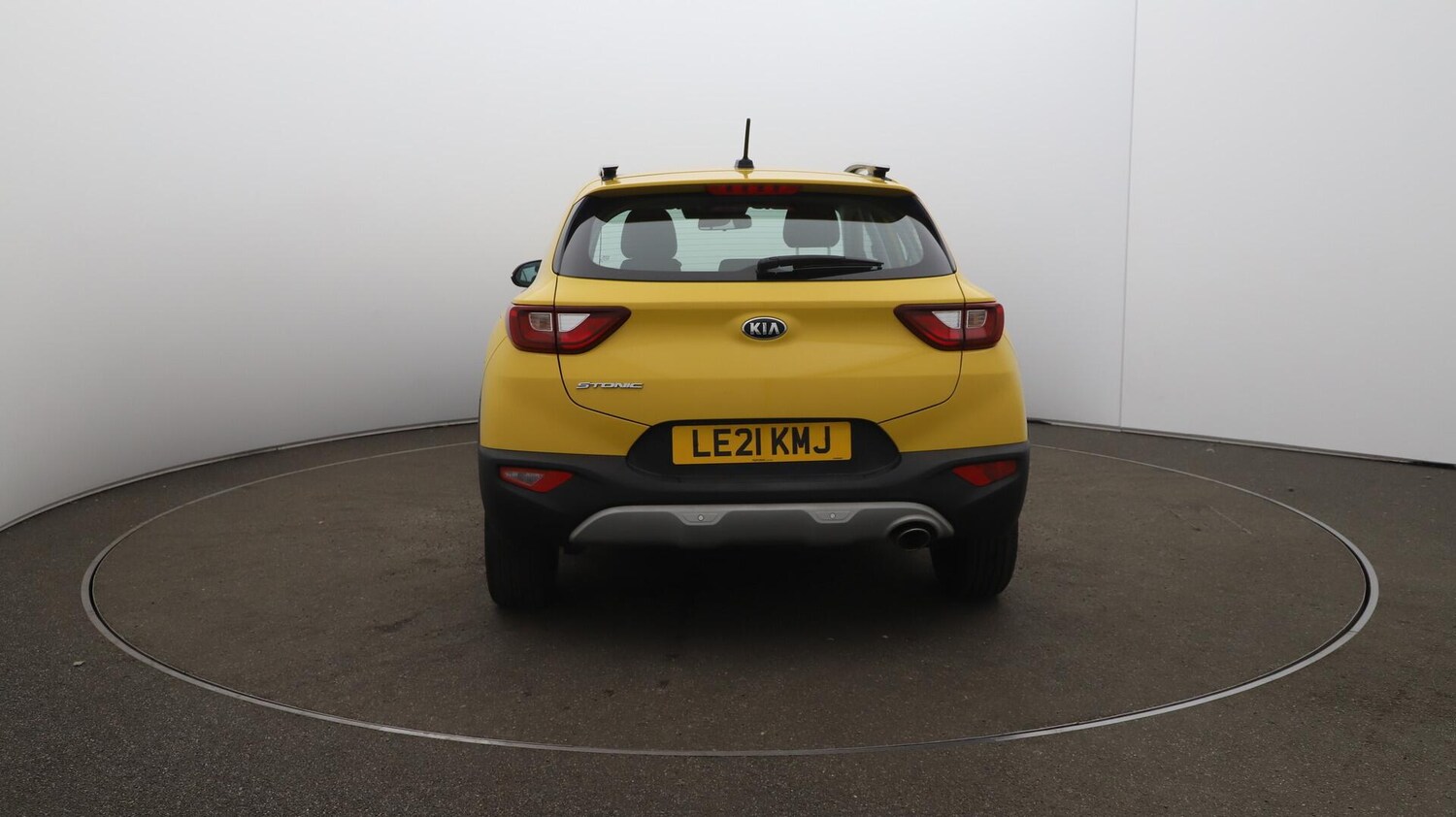Used Kia Stonic 2021 for sale - 76095112: Photo 58