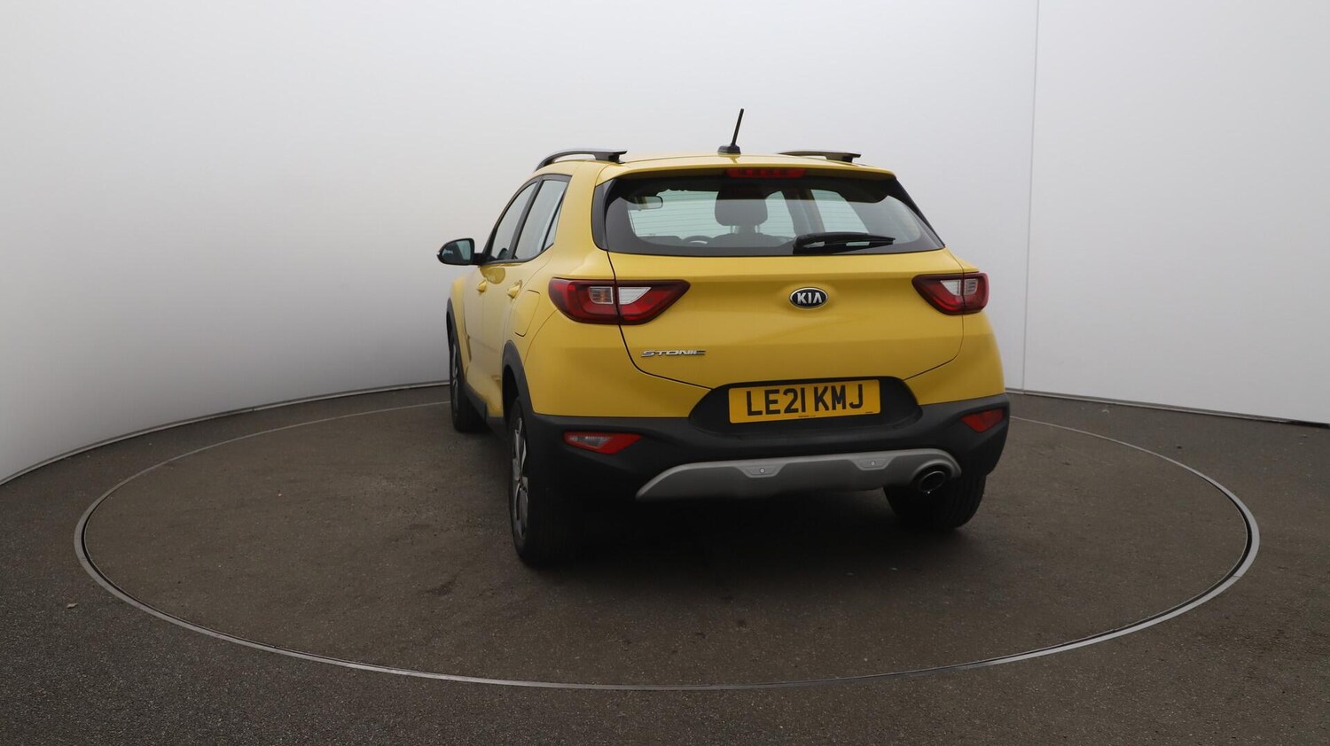 Used Kia Stonic 2021 for sale - 76095112: Photo 59