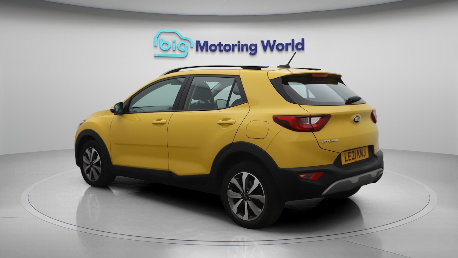 Used Kia Stonic 2021 for sale - 76095112: Photo 6