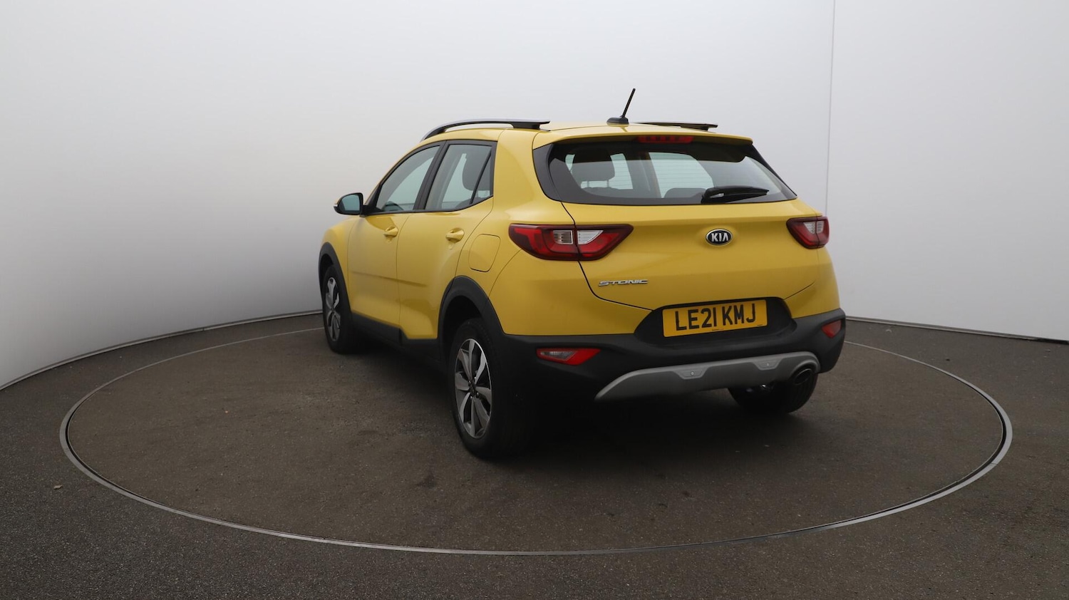 Used Kia Stonic 2021 for sale - 76095112: Photo 60