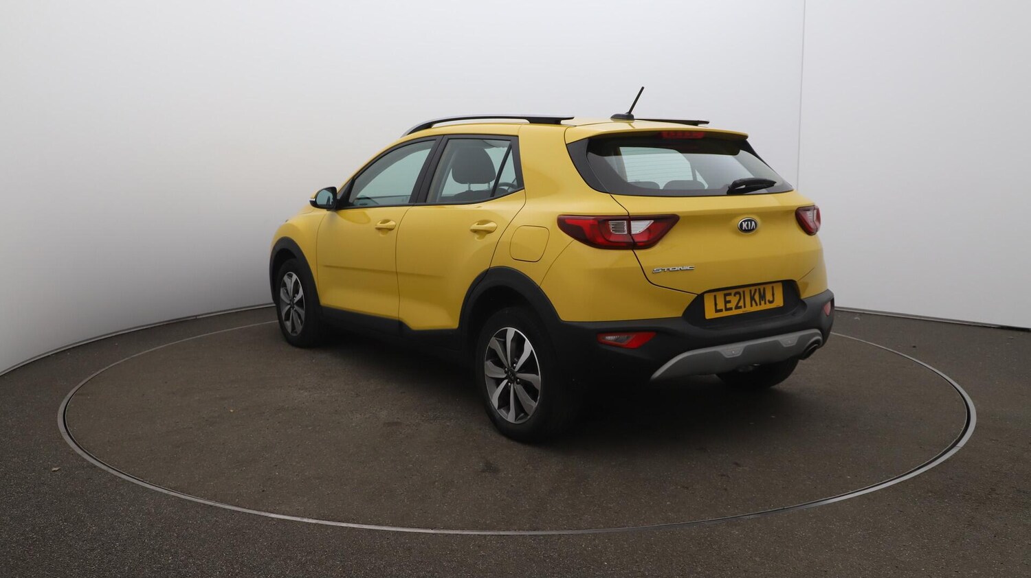 Used Kia Stonic 2021 for sale - 76095112: Photo 61