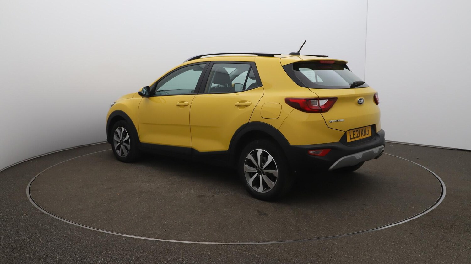 Used Kia Stonic 2021 for sale - 76095112: Photo 62