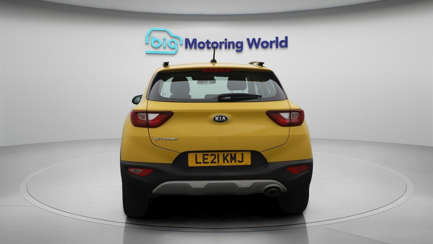Used Kia Stonic 2021 for sale - 76095112: Photo 7