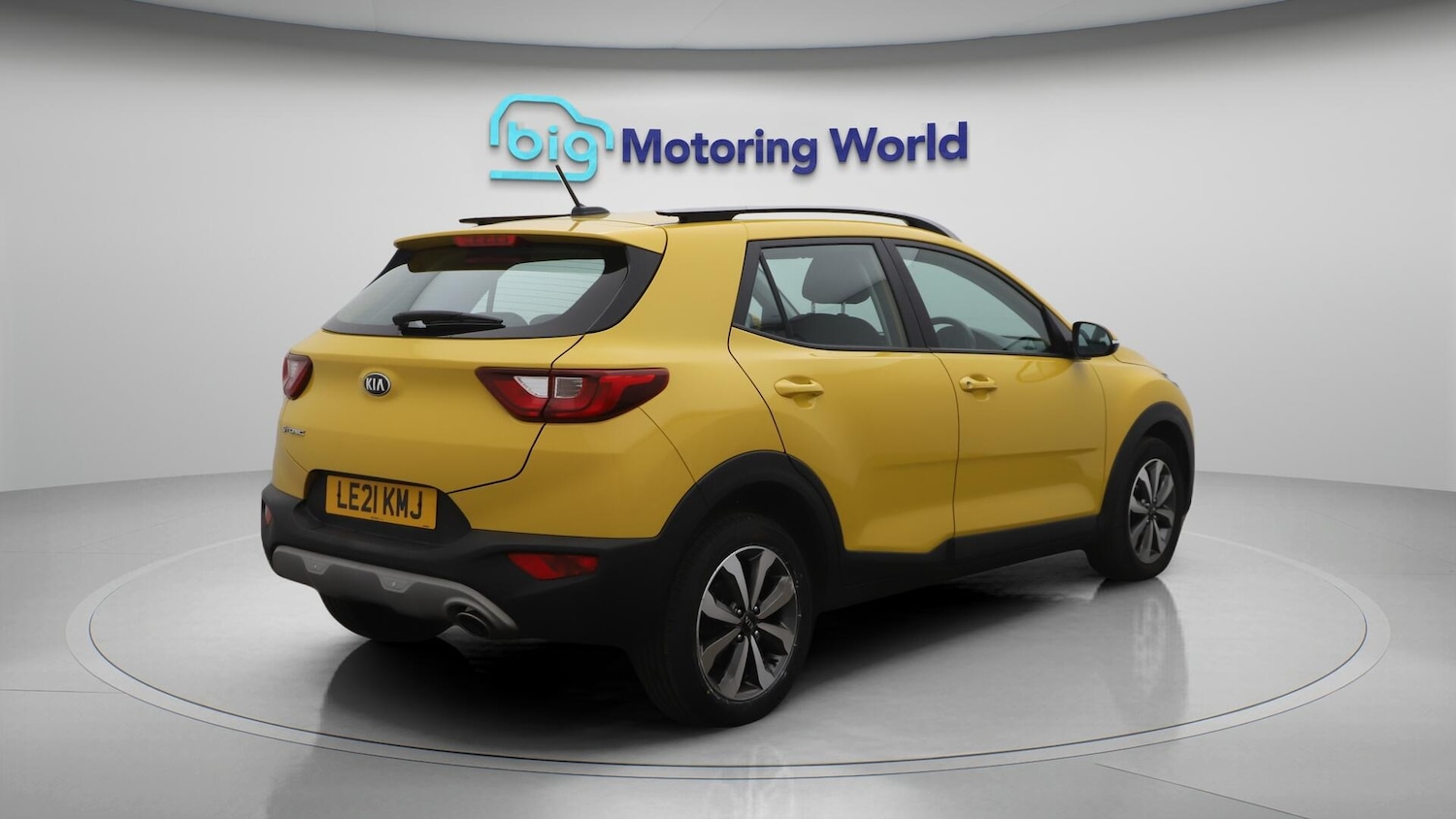 Used Kia Stonic 2021 for sale - 76095112: Photo 8