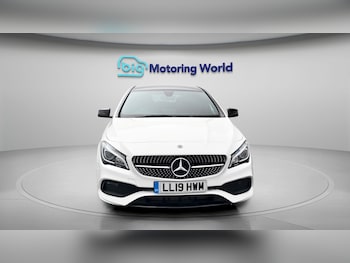 Used Mercedes-Benz CLA 2019 for sale - 78905123: Photo