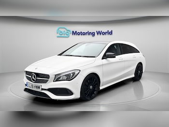 Used Mercedes-Benz CLA 2019 for sale - 78905123: Photo