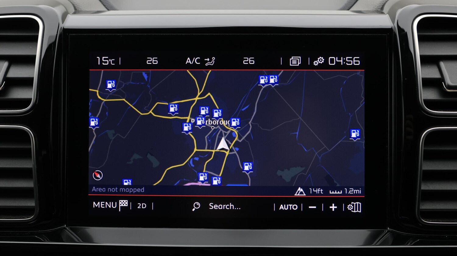 Used Citroen C5 Aircross 2021 for sale - 76295635: Photo 12