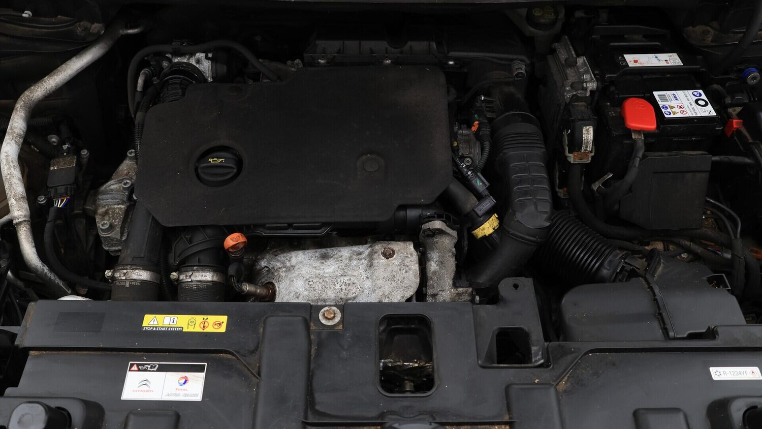 Used Citroen C5 Aircross 2021 for sale - 76295635: Photo 20