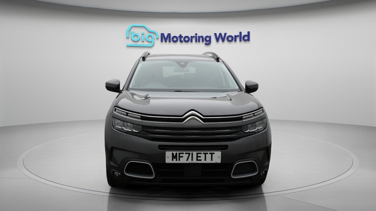 Used Citroen C5 Aircross 2021 for sale - 76295635: Photo 3