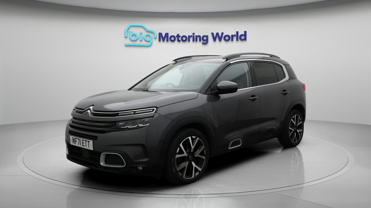 Used Citroen C5 Aircross 2021 for sale - 76295635: Photo 4