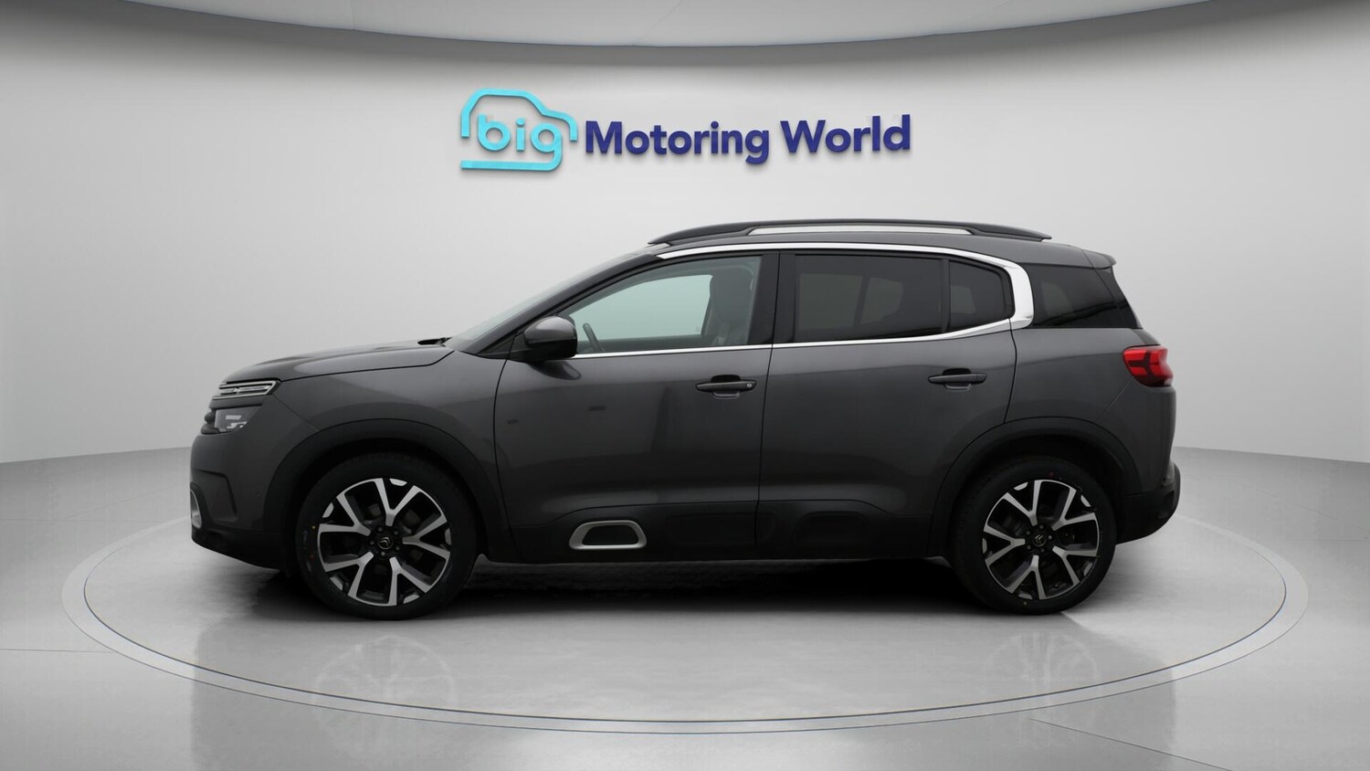 Used Citroen C5 Aircross 2021 for sale - 76295635: Photo 5