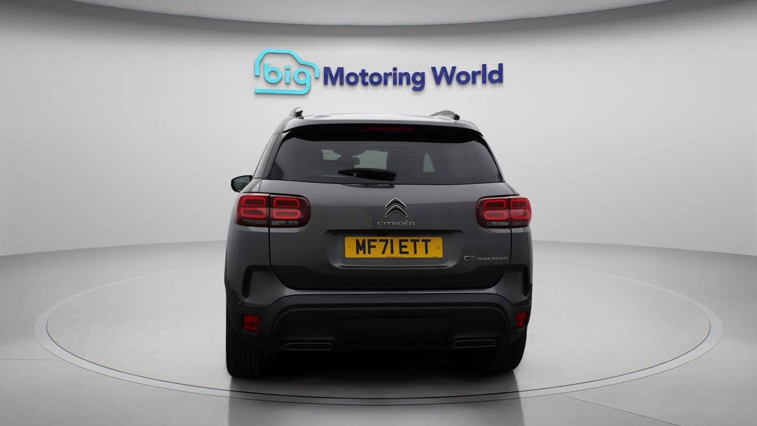 Used Citroen C5 Aircross 2021 for sale - 76295635: Photo 7