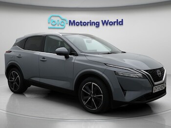 Nissan - Qashqai