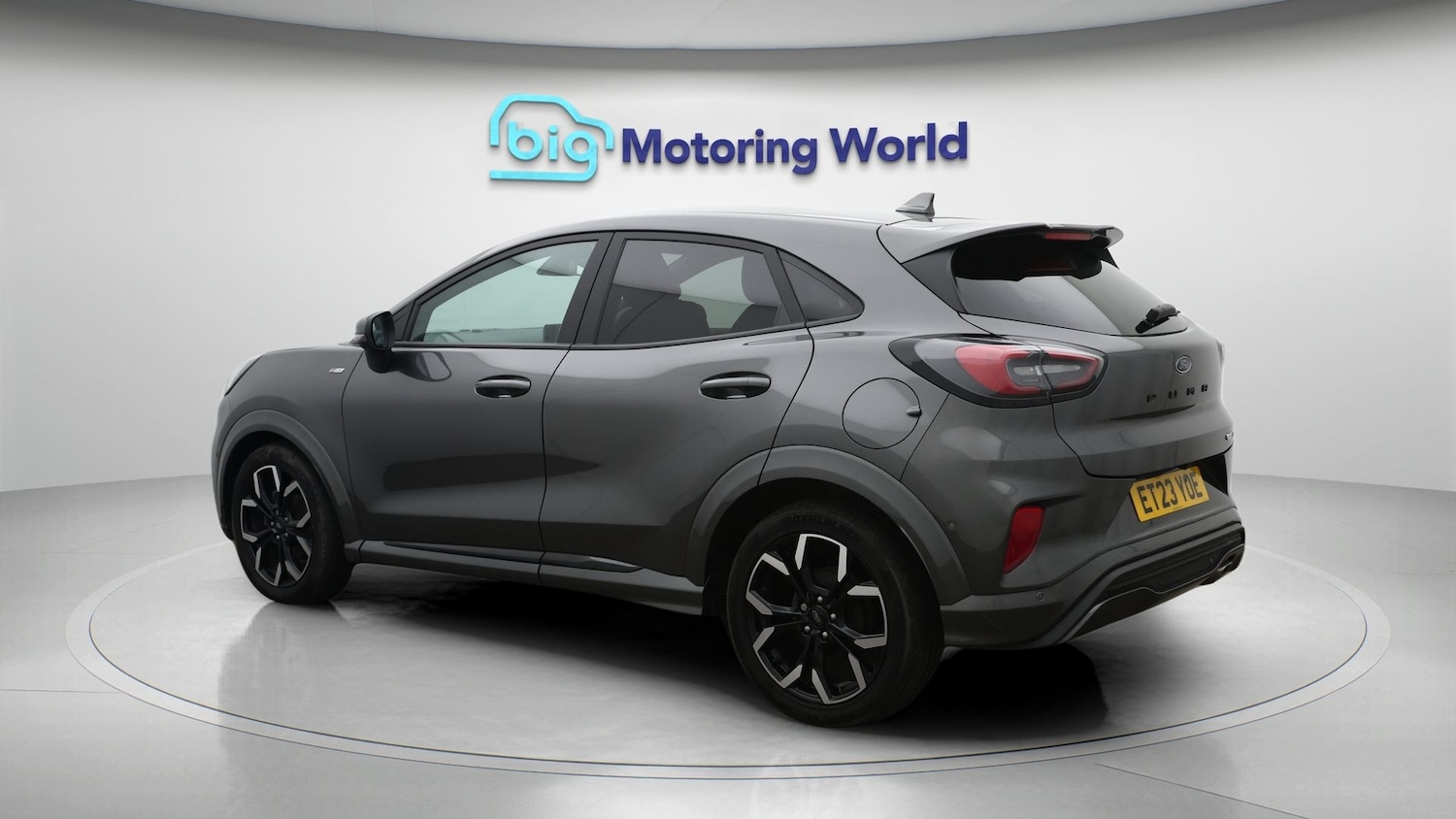 Used Ford Puma 2023 for sale - 77618678: Photo 5