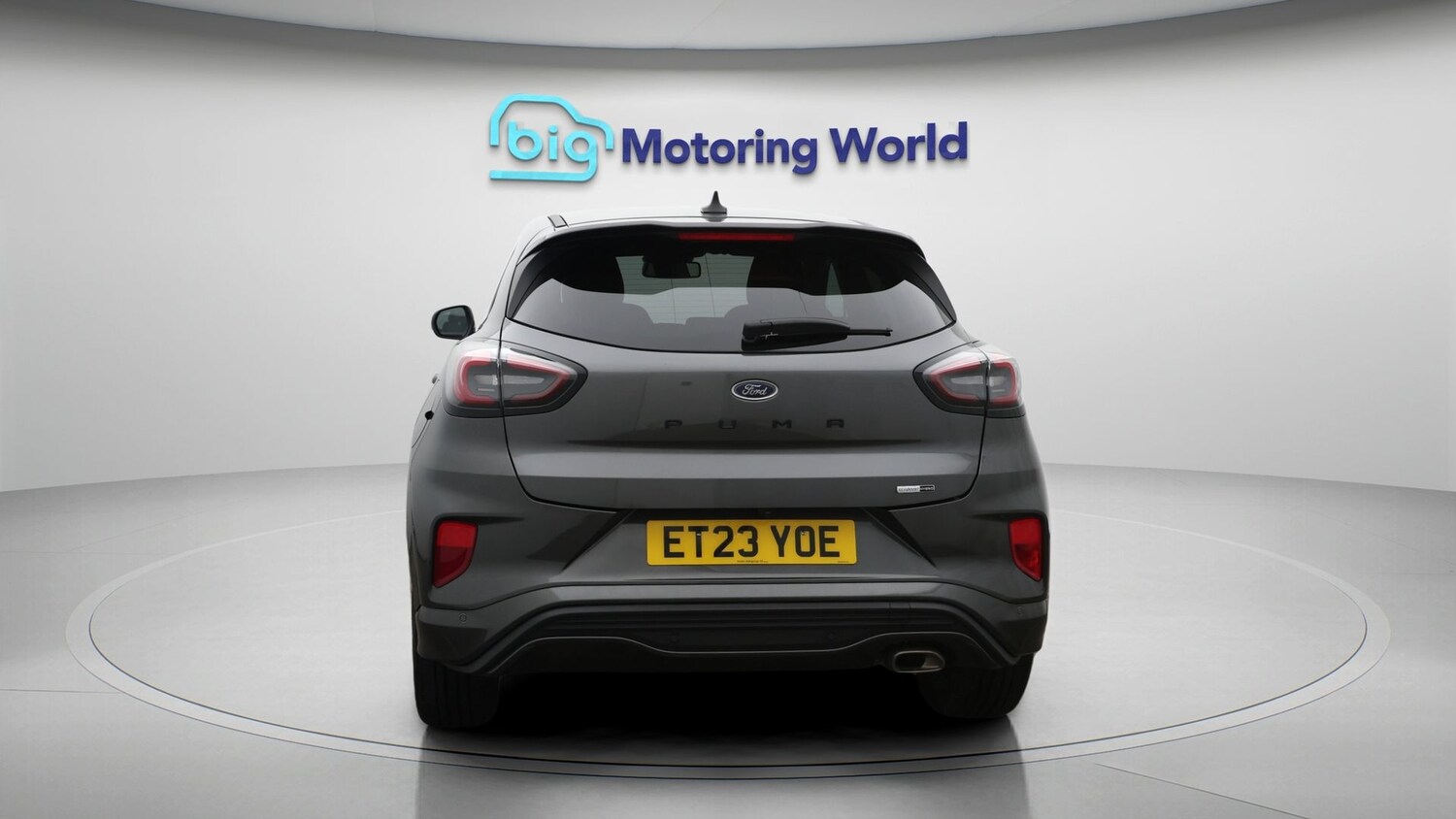 Used Ford Puma 2023 for sale - 77618678: Photo 6