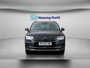 Used Volkswagen Tiguan 2023 for sale - 79879647: Photo