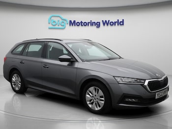 Skoda - Octavia