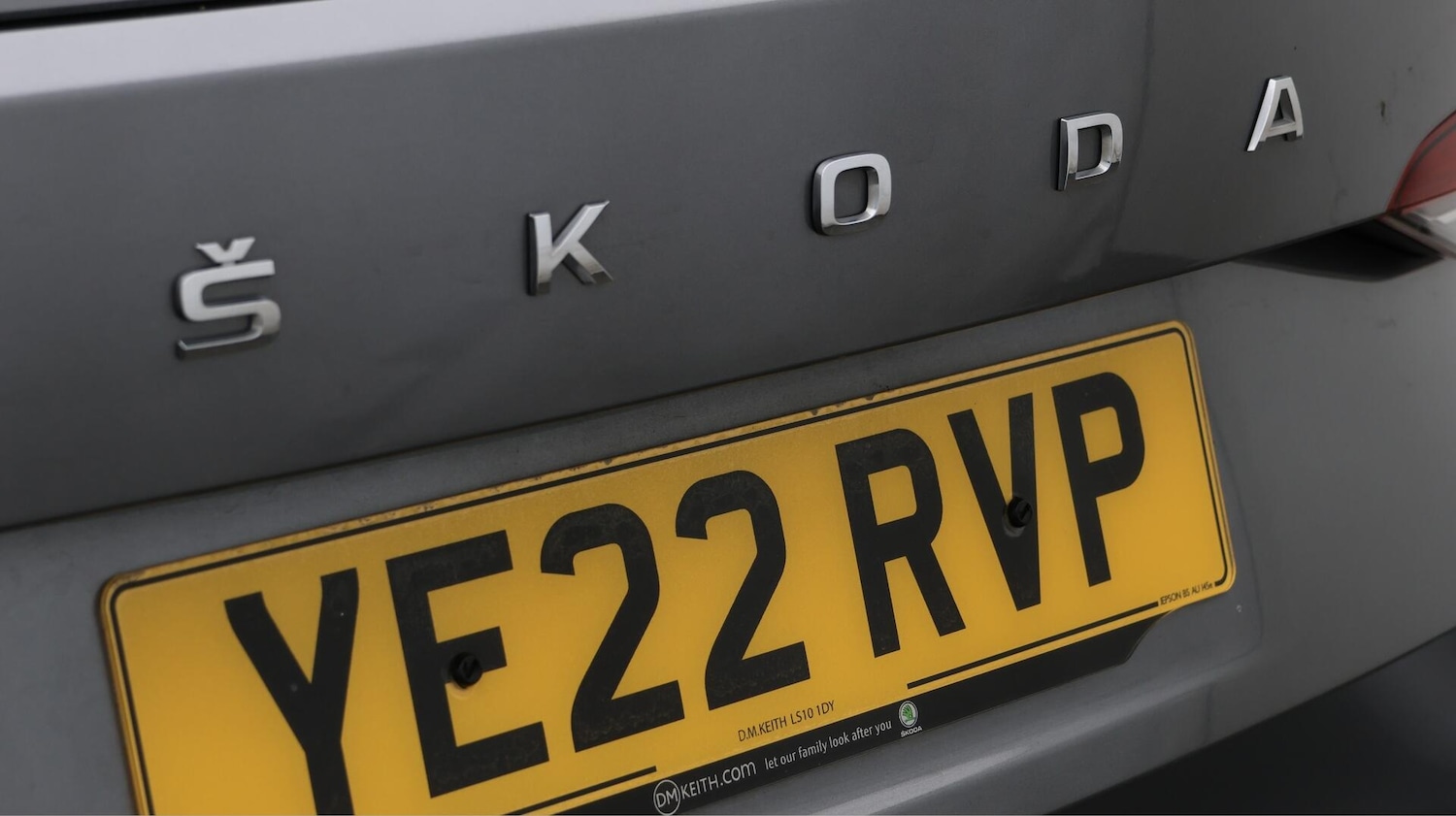 Vehicle 22