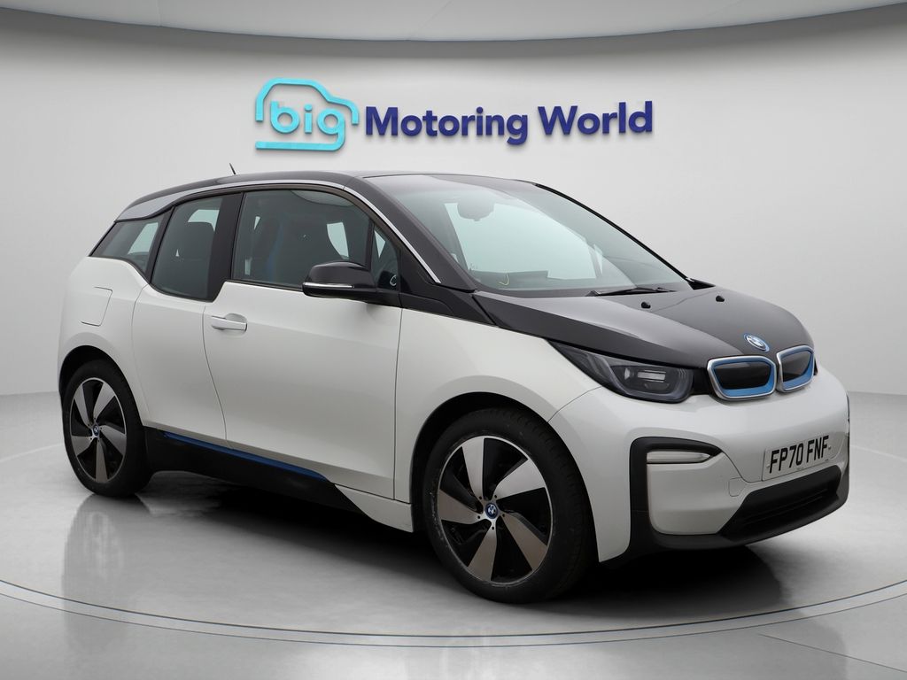 Used BMW i3 2020 for sale - 76845356: Photo 11