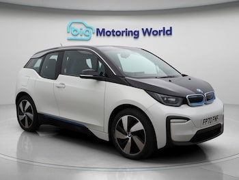 Used BMW i3 2020 for sale - 76845356: Photo