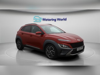 Used Hyundai KONA 2022 for sale - 75414096: Photo
