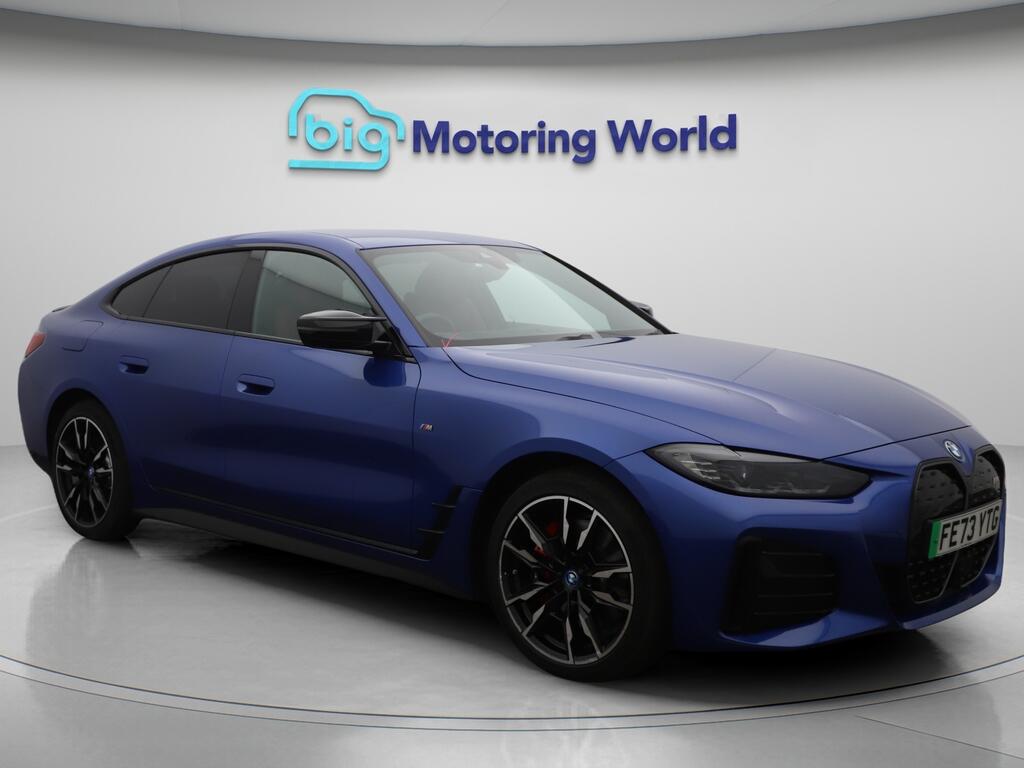 Used BMW i4 2023 for sale - 76166953: Photo 1