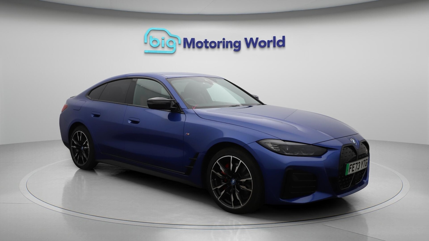 Used BMW i4 2023 for sale - 76166953: Photo 2