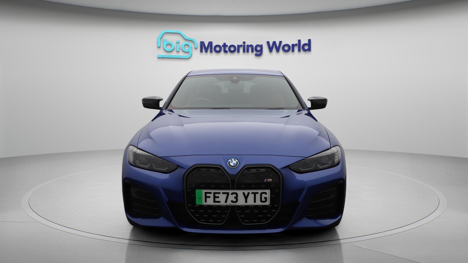 Used BMW i4 2023 for sale - 76166953: Photo 3