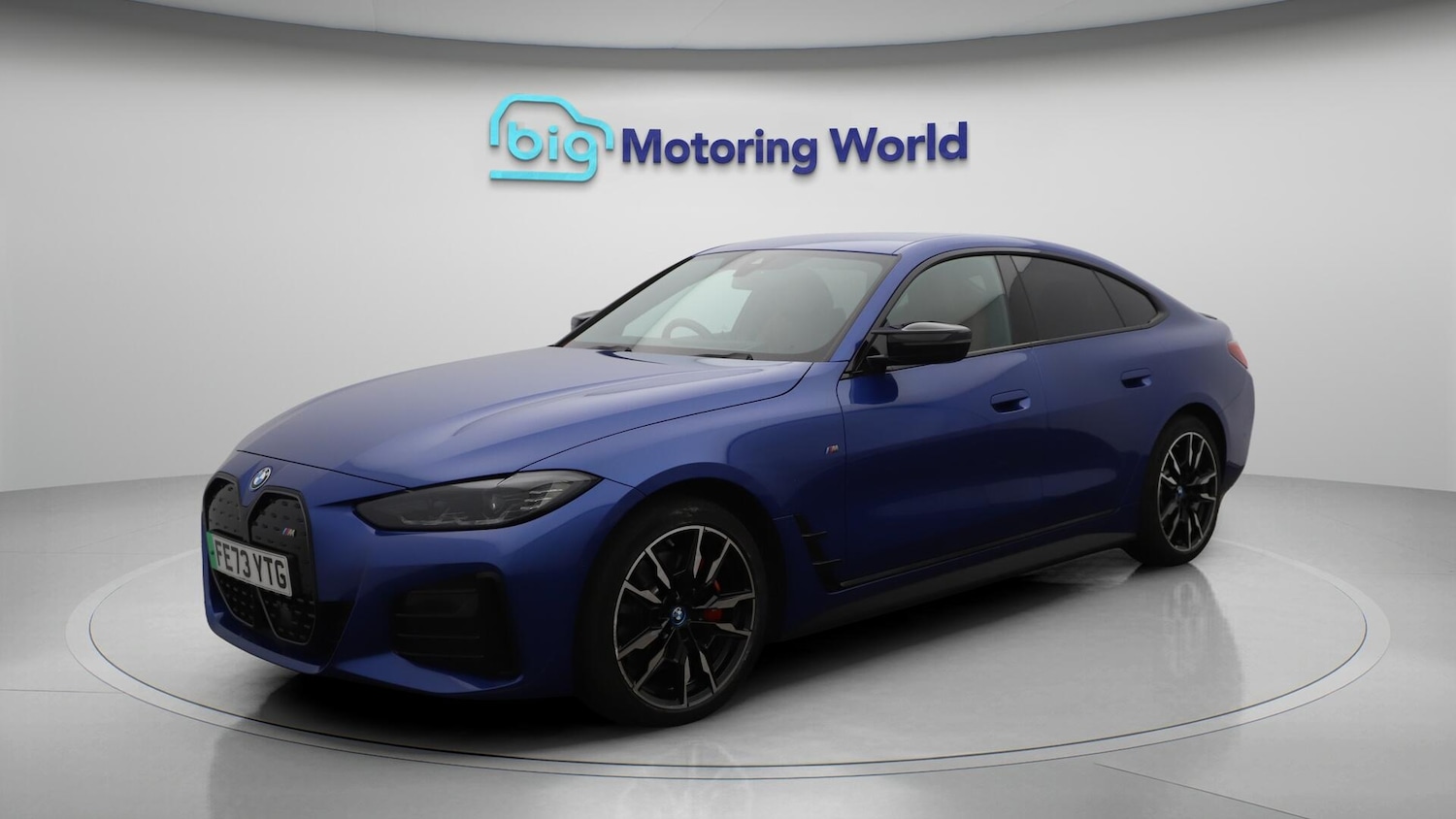 Used BMW i4 2023 for sale - 76166953: Photo 4
