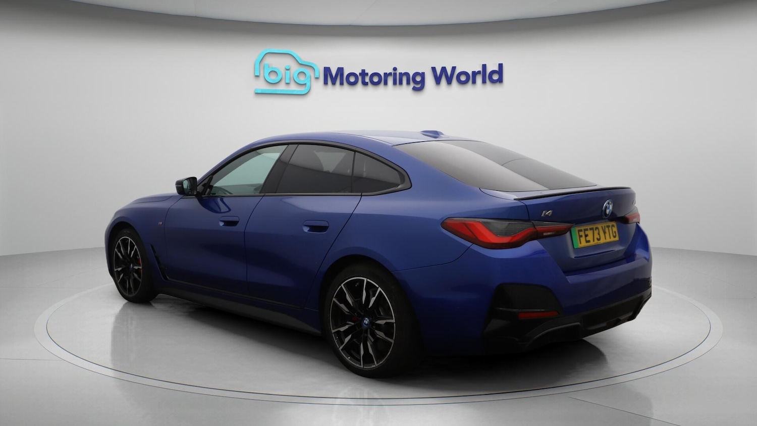 Used BMW i4 2023 for sale - 76166953: Photo 6