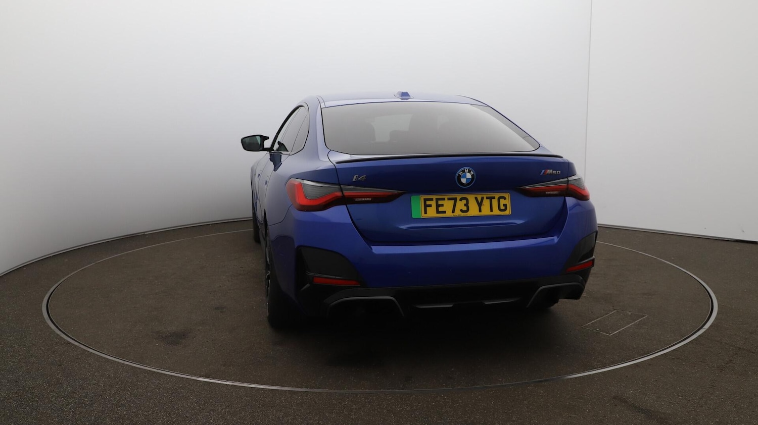Used BMW i4 2023 for sale - 76166953: Photo 61