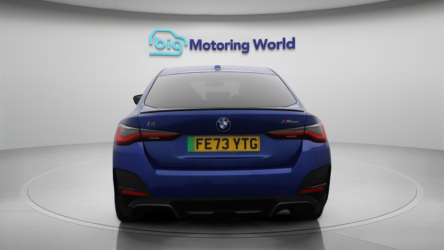 Used BMW i4 2023 for sale - 76166953: Photo 7