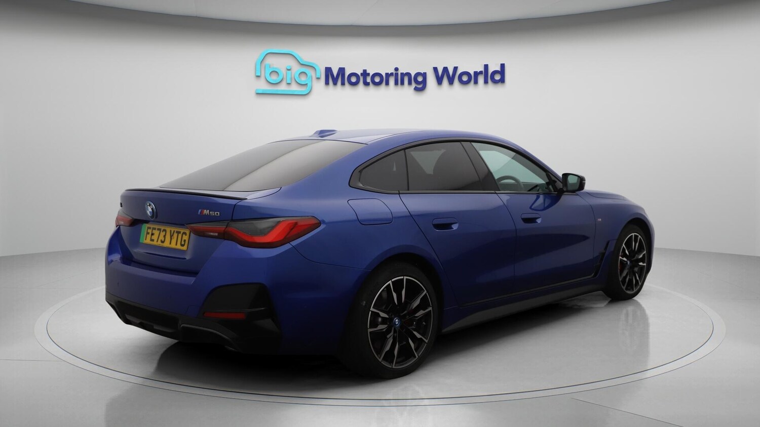 Used BMW i4 2023 for sale - 76166953: Photo 8
