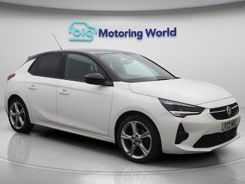 Used Vauxhall Corsa 2022 for sale - 75928430: Photo